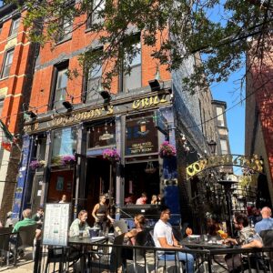 Corcoran’s Grill & Pub